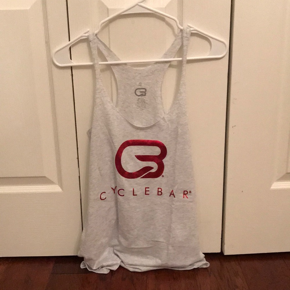 Cyclebar Tank top